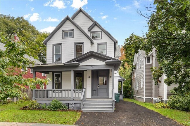 26 Rowley St in Rochester, NY - Foto de edificio - Building Photo