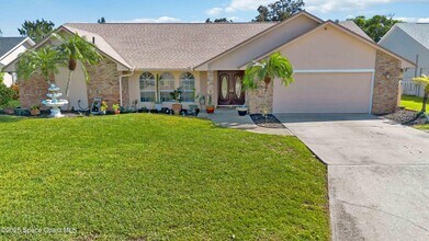 1276 Cypress Trace Dr in Melbourne, FL - Building Photo - Building Photo