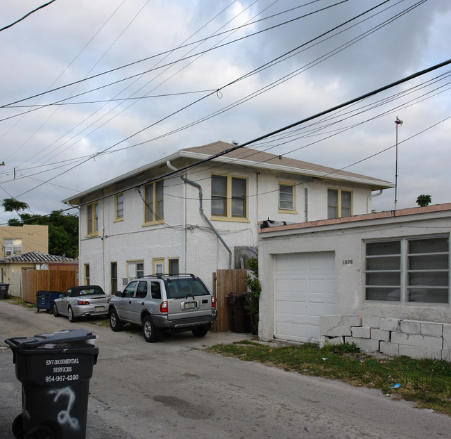 1838 Adams St in Hollywood, FL - Building Photo - Building Photo