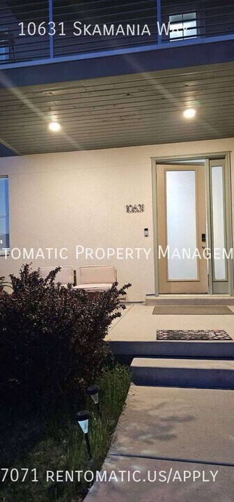 10631 Skamania Wy in South Jordan, UT - Building Photo