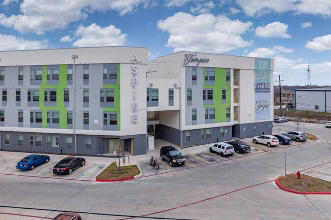 Aspire at Tampico in San Antonio, TX - Foto de edificio - Building Photo