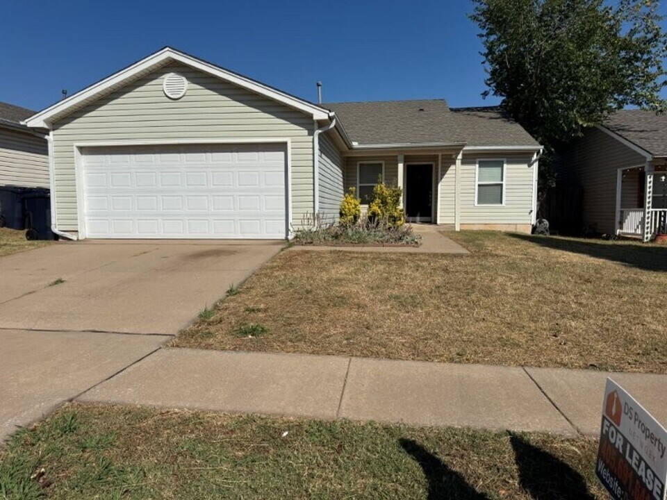 1809 NW 147th St in Edmond, OK - Building Photo
