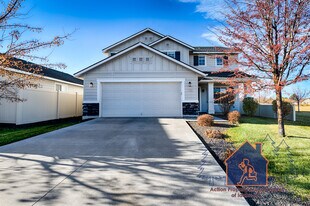 3181 Saratov Ave in Kuna, ID - Building Photo