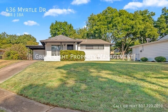 property at 436 Myrtle Dr