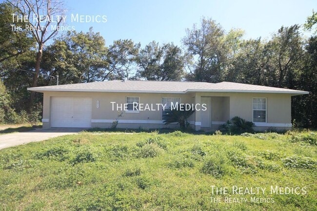 property at 13775 SE 41st Ct