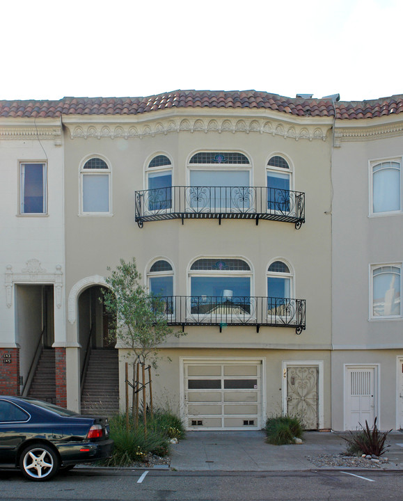 147-149 Alhambra St in San Francisco, CA - Building Photo