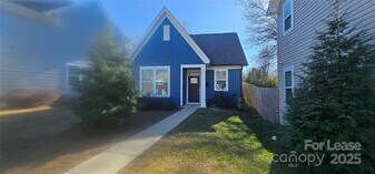 3912 Ironwood St in Charlotte, NC - Building Photo