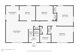 2904 Broadview Dr NW in Huntsville, AL - Building Photo - Building Photo