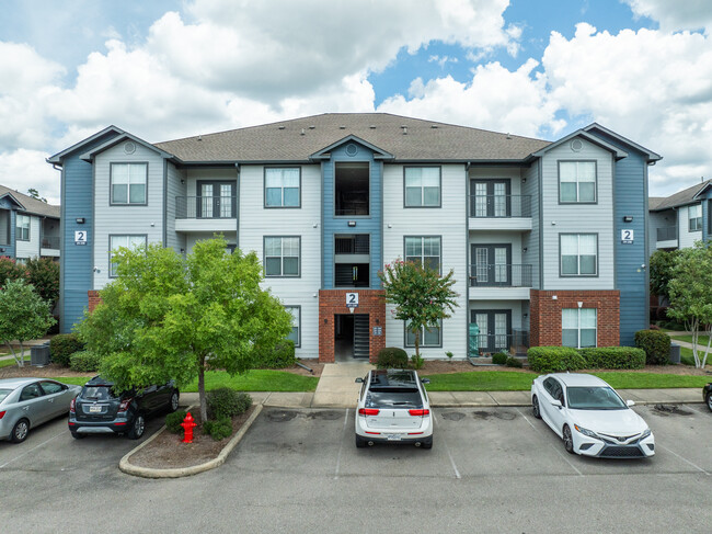 Eagle Flatts in Hattiesburg, MS - Foto de edificio - Building Photo