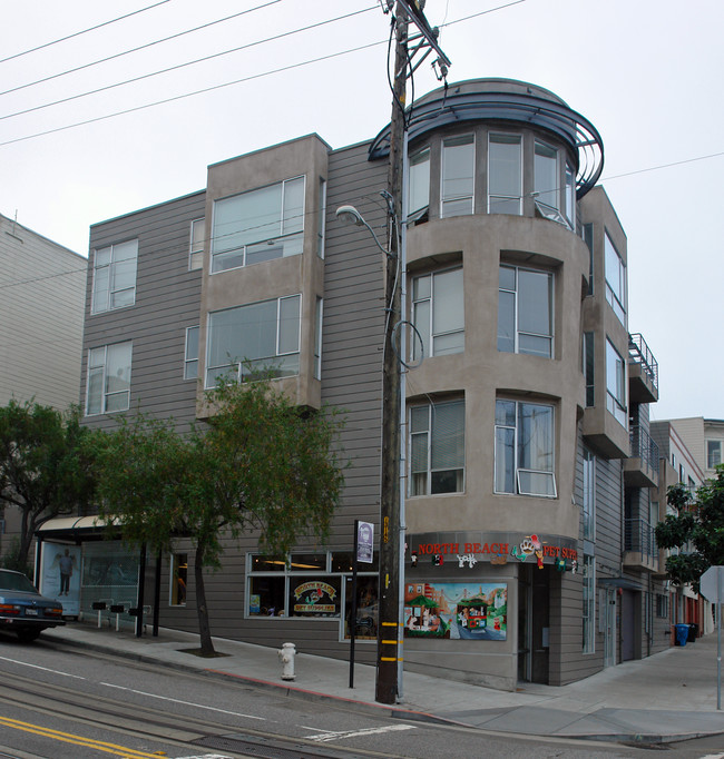 801 Greenwich St in San Francisco, CA - Building Photo - Building Photo