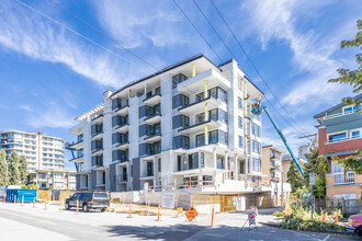 Avesta 2 in North Vancouver, BC - Building Photo - Building Photo