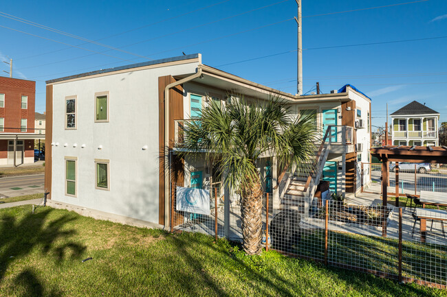 Coastal Cabanas