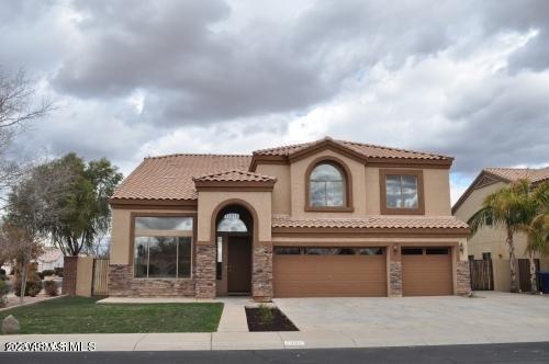 2880 E Nunneley Rd in Gilbert, AZ - Building Photo