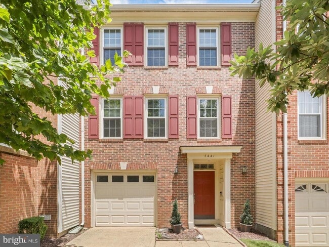 property at 7441 Heatherfield Ln