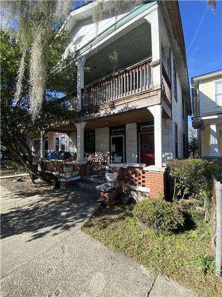 620 NE 36th St in Savannah, GA - Building Photo