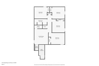 714 Carlyle Way in Fort Pierce, FL - Building Photo - Building Photo