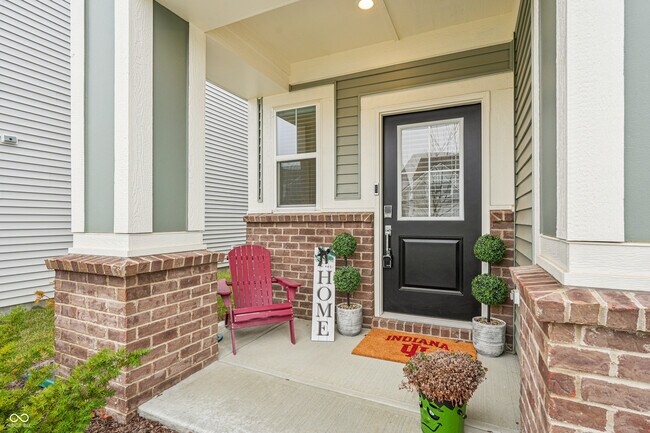 4544 Nokes Pl in Indianapolis, IN - Building Photo - Building Photo