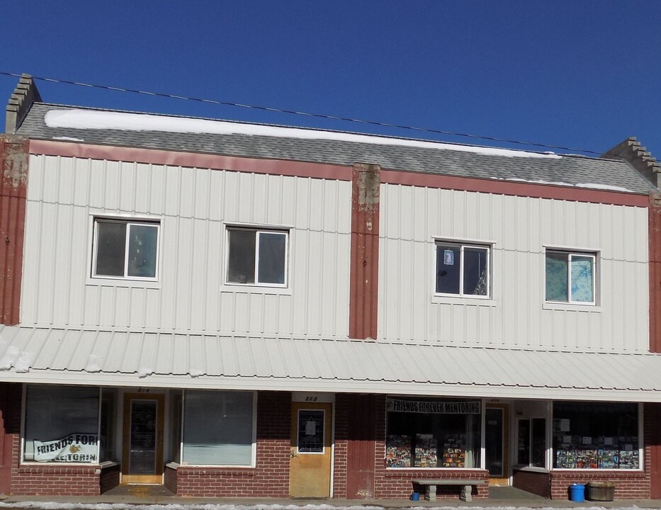 210 Main St-Unit -210-A in Ronan, MT - Building Photo