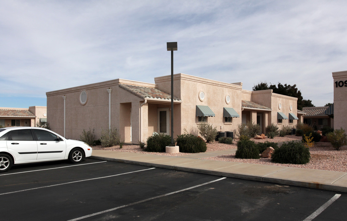 Shadow Creek II Apartments in Overton, NV - Building Photo