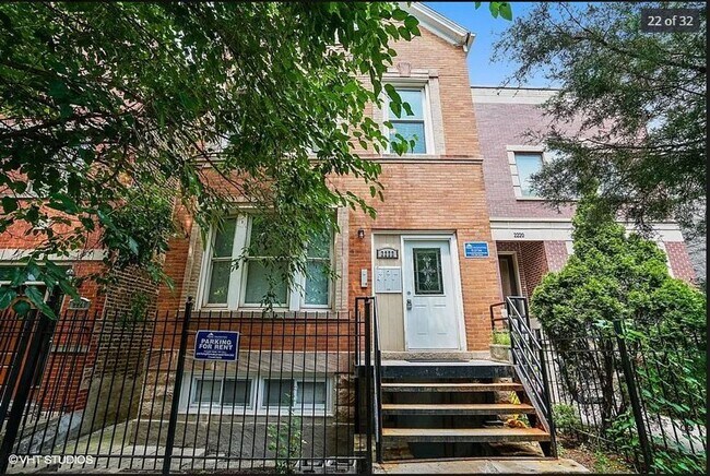 property at 2222 W Belden Ave