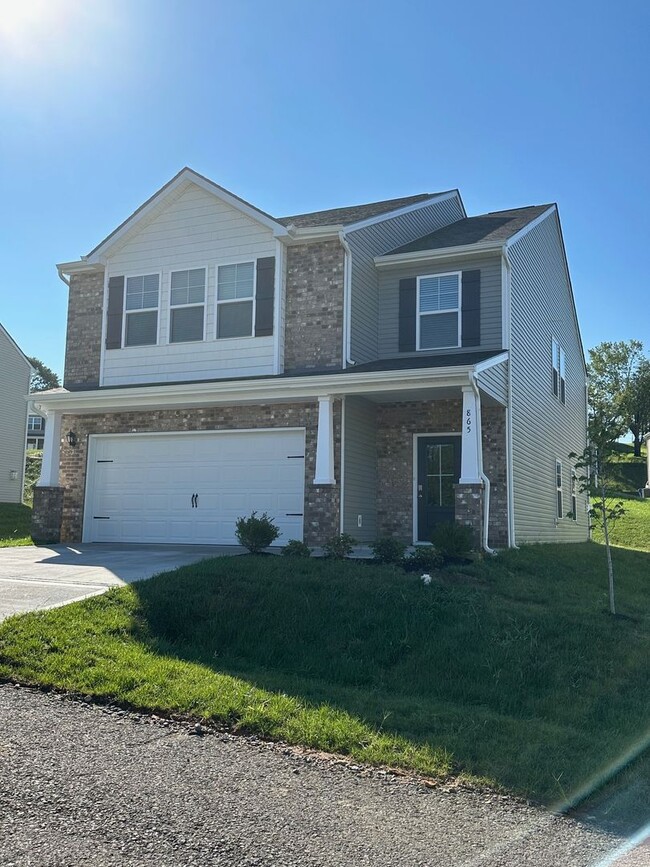 865 Barley Lp in Jonesborough, TN - Building Photo - Building Photo