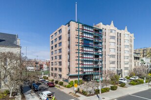 Church Place in Washington, DC - Building Photo