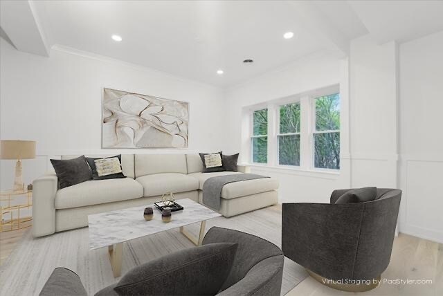 2129 N Bingham St-Unit -2 in Chicago, IL - Building Photo - Building Photo