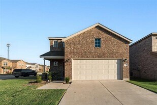 1405 Embrook Trl in Forney, TX - Building Photo