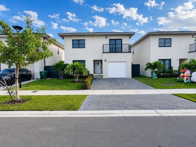property at 1312 NW 3rd St