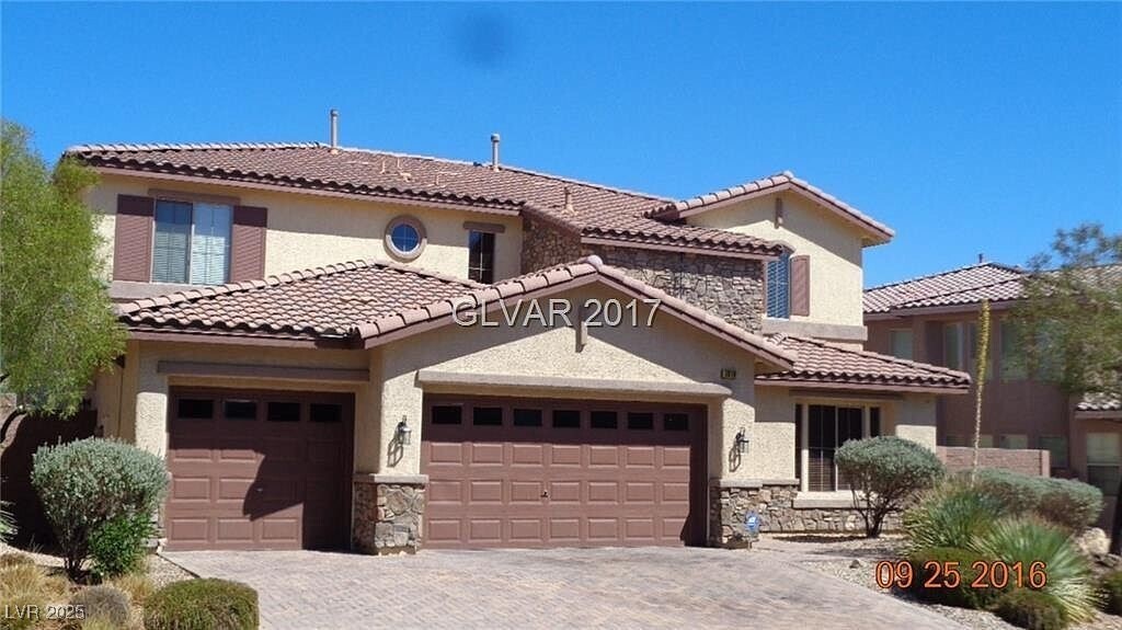 7876 Sleeping Lily Dr in Las Vegas, NV - Building Photo