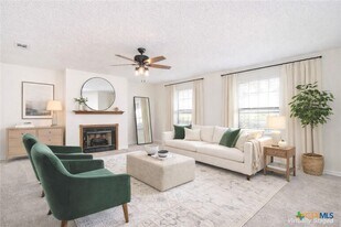 1405 Oak Park Ln in Salado, TX - Building Photo