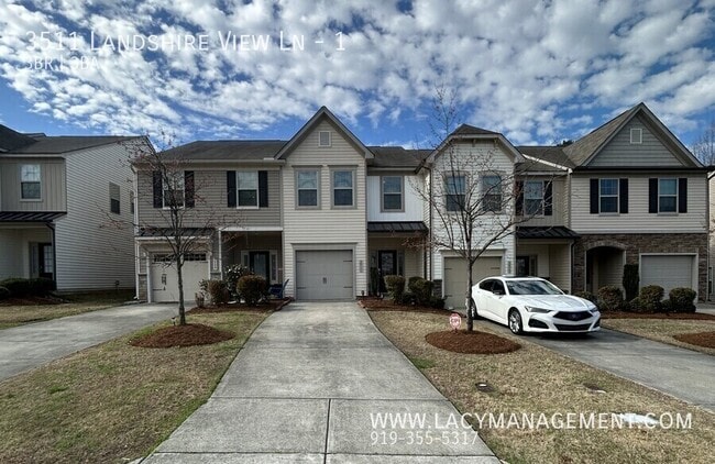 3511 Landshire View Lane in Raleigh, NC - Building Photo - Building Photo