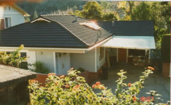 239-241 Glen Park Ave in San Rafael, CA - Foto de edificio