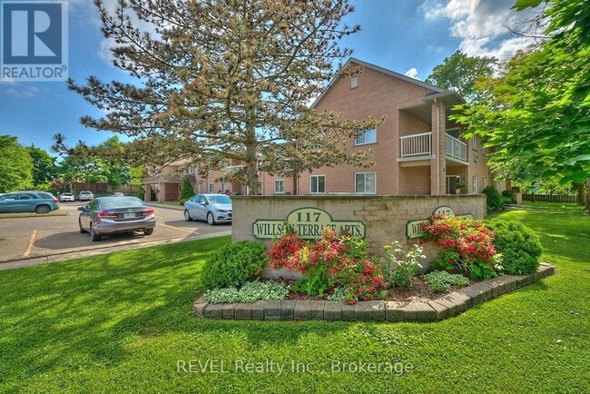 property at 117 Willson Rd
