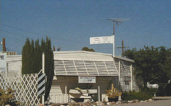 Apache Village in Tucson, AZ - Building Photo - Building Photo