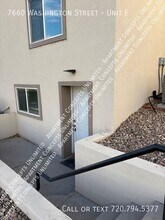 7660 Washington St in Denver, CO - Building Photo - Building Photo