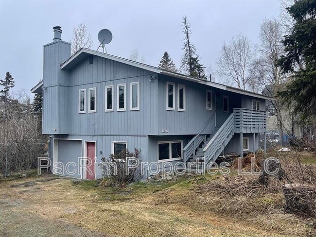 property at 13100 Lupine Rd