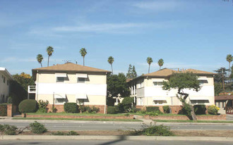 1708-1714 Huntington Dr Apartments