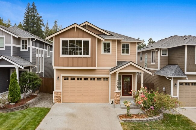property at 3805 Portside Dr
