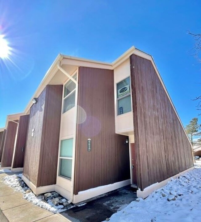 4417 Carefree Cir N in Colorado Springs, CO - Building Photo