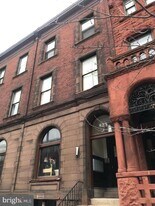 825 Park Ave in Baltimore, MD - Building Photo