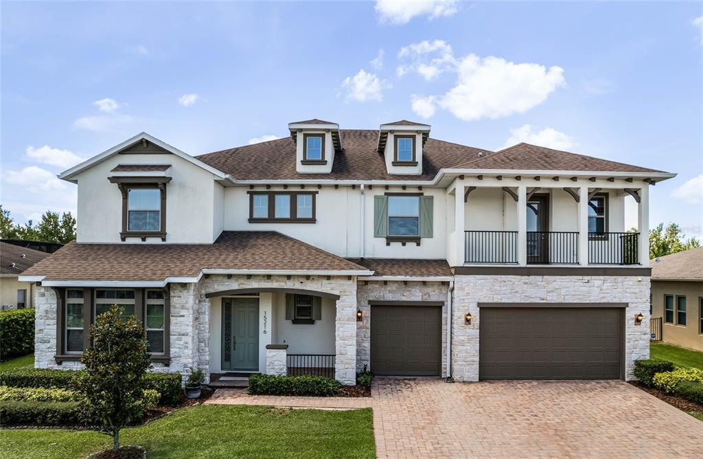 15216 Johns Lake Pointe Blvd in Winter Garden, FL - Building Photo
