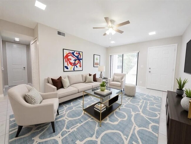 property at 3256 NW 104th Ave