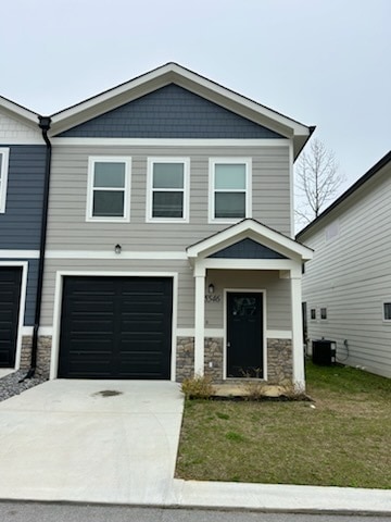 5546 Stream Ln in Chattanooga, TN - Foto de edificio - Building Photo