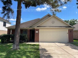 15414 Misty Dawn Tr in Cypress, TX - Building Photo