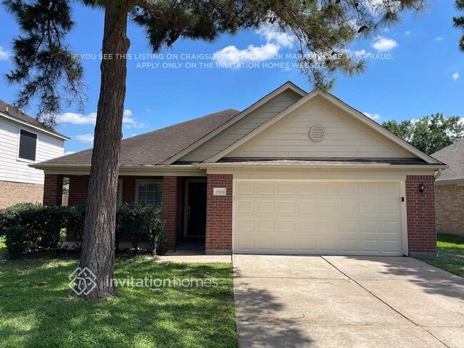property at 15414 Misty Dawn Tr