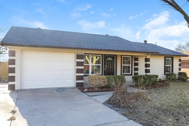 property at 808 Quinette Dr