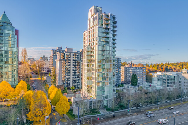 Laguna Parkside in Vancouver, BC - Building Photo - Building Photo