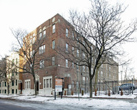 80 Seward Apartments in Detroit, MI - Foto de edificio - Building Photo