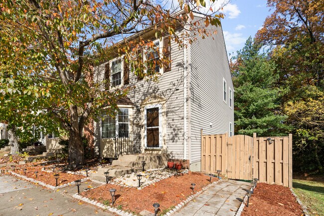 property at 7417 Wilma Ln